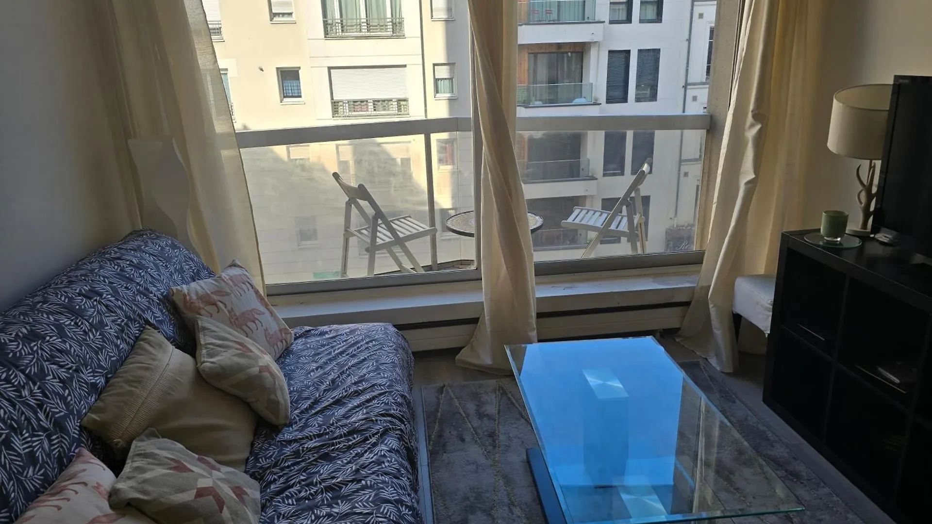 Bellamina Lejlighed Paris Frankrig