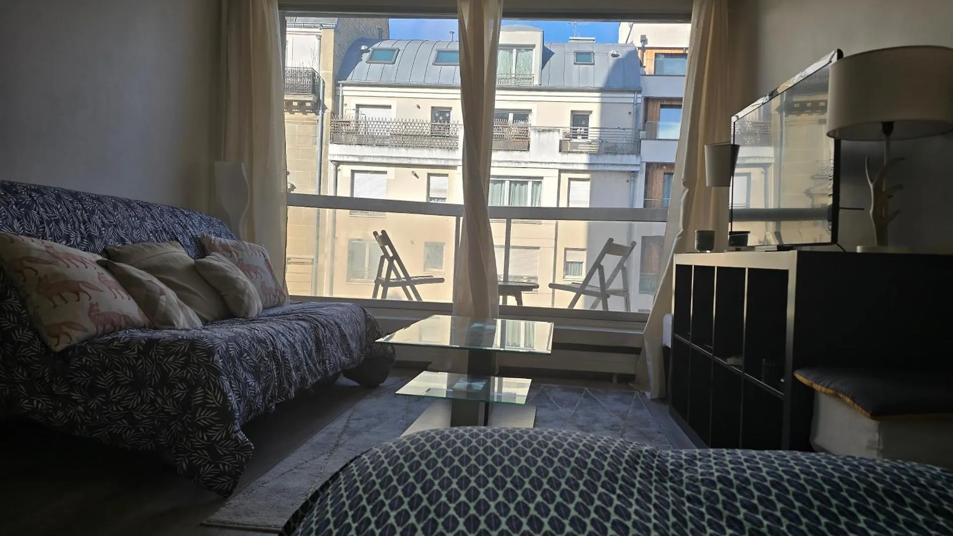 Bellamina Lejlighed Paris