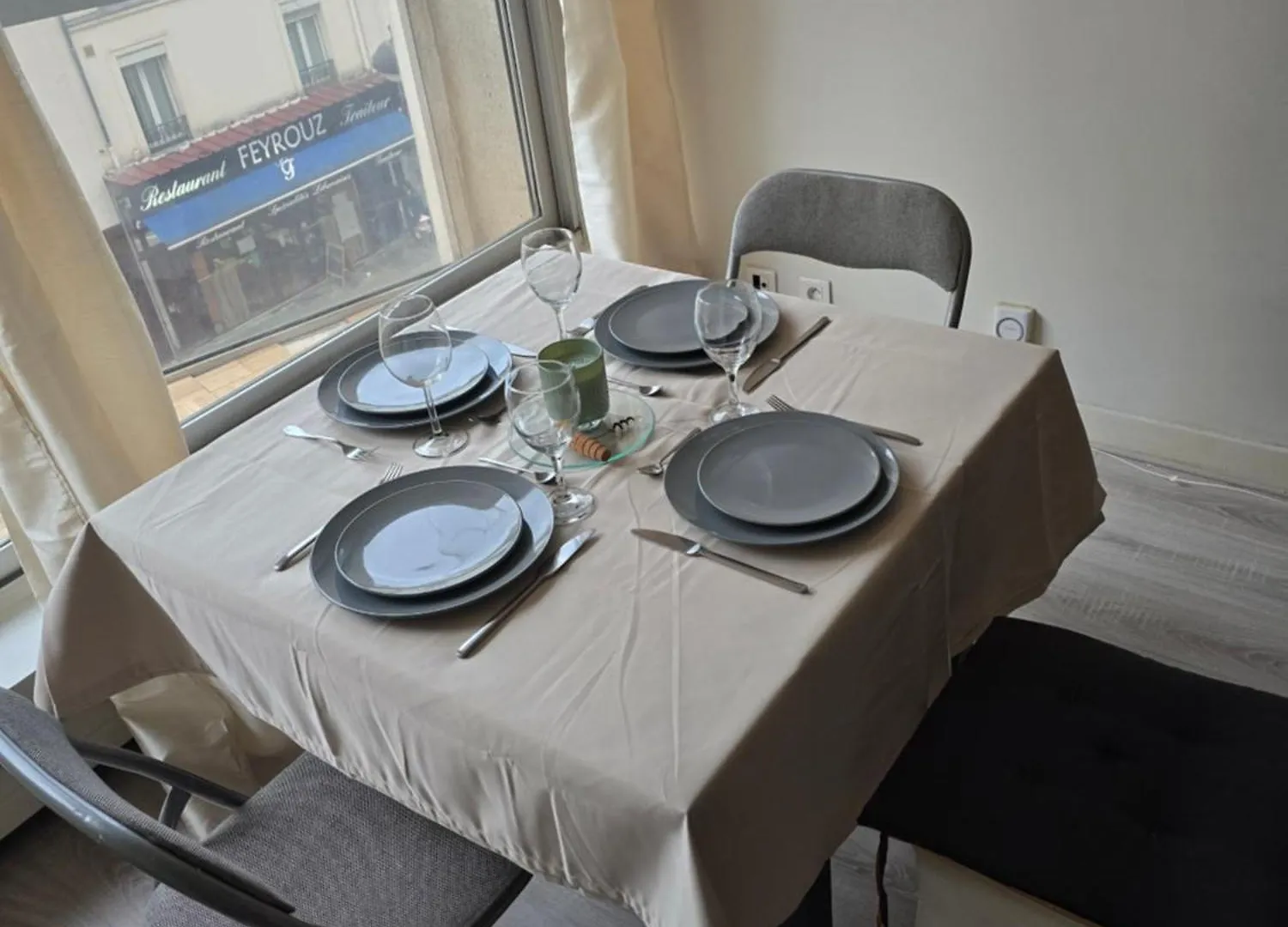 Bellamina Apartment Paris France