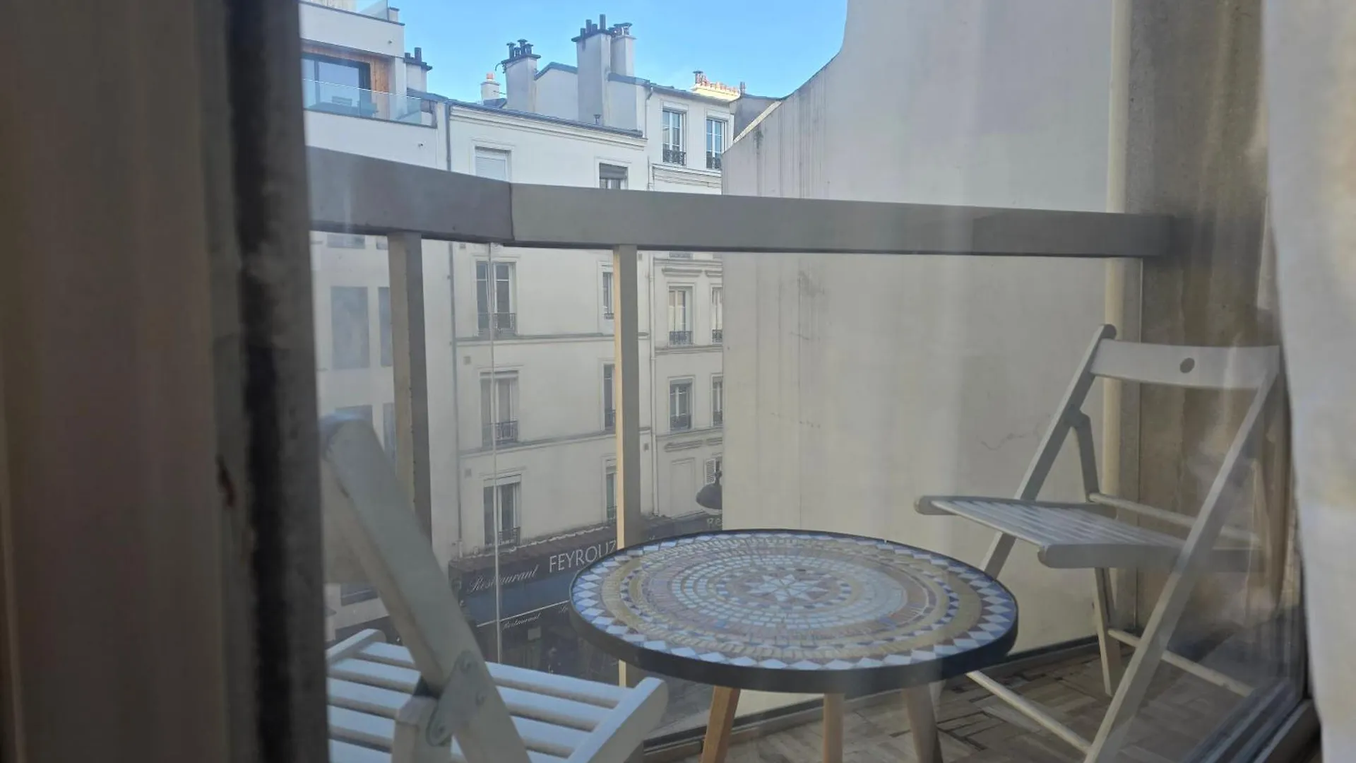 Bellamina Apartment Paris