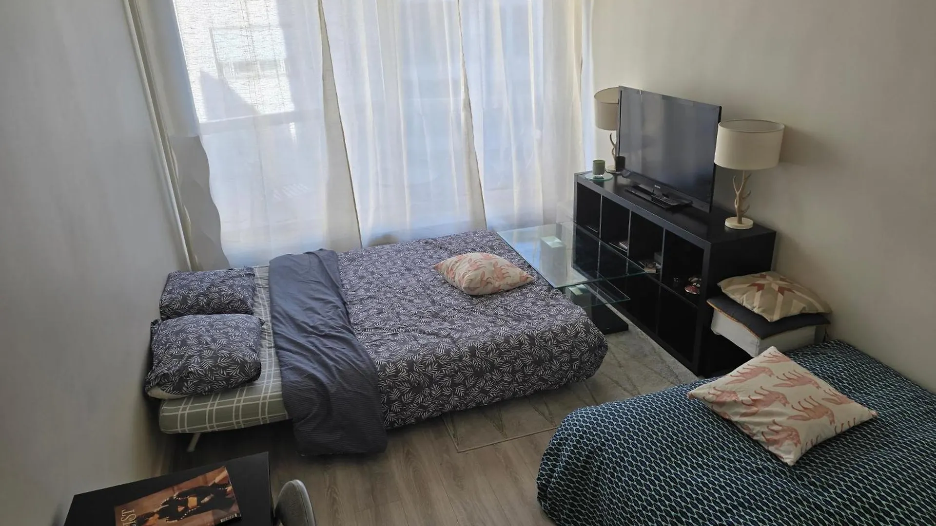 Bellamina Apartment Paris France