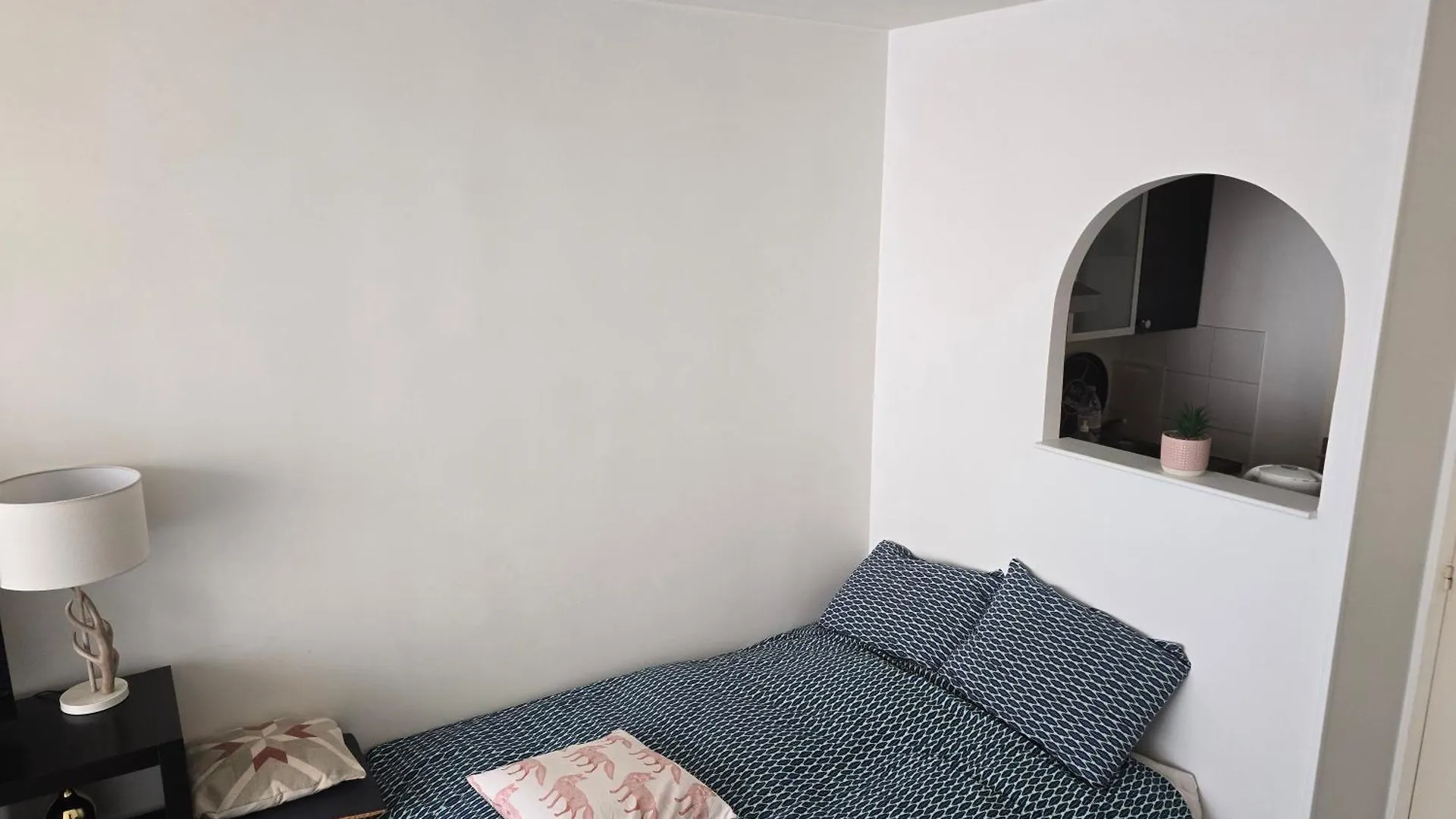 Bellamina Apartment Paris