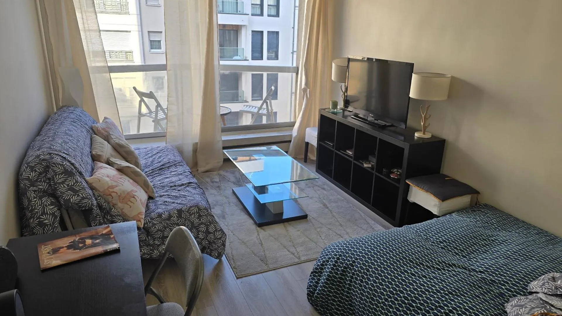 Bellamina Apartment Paris