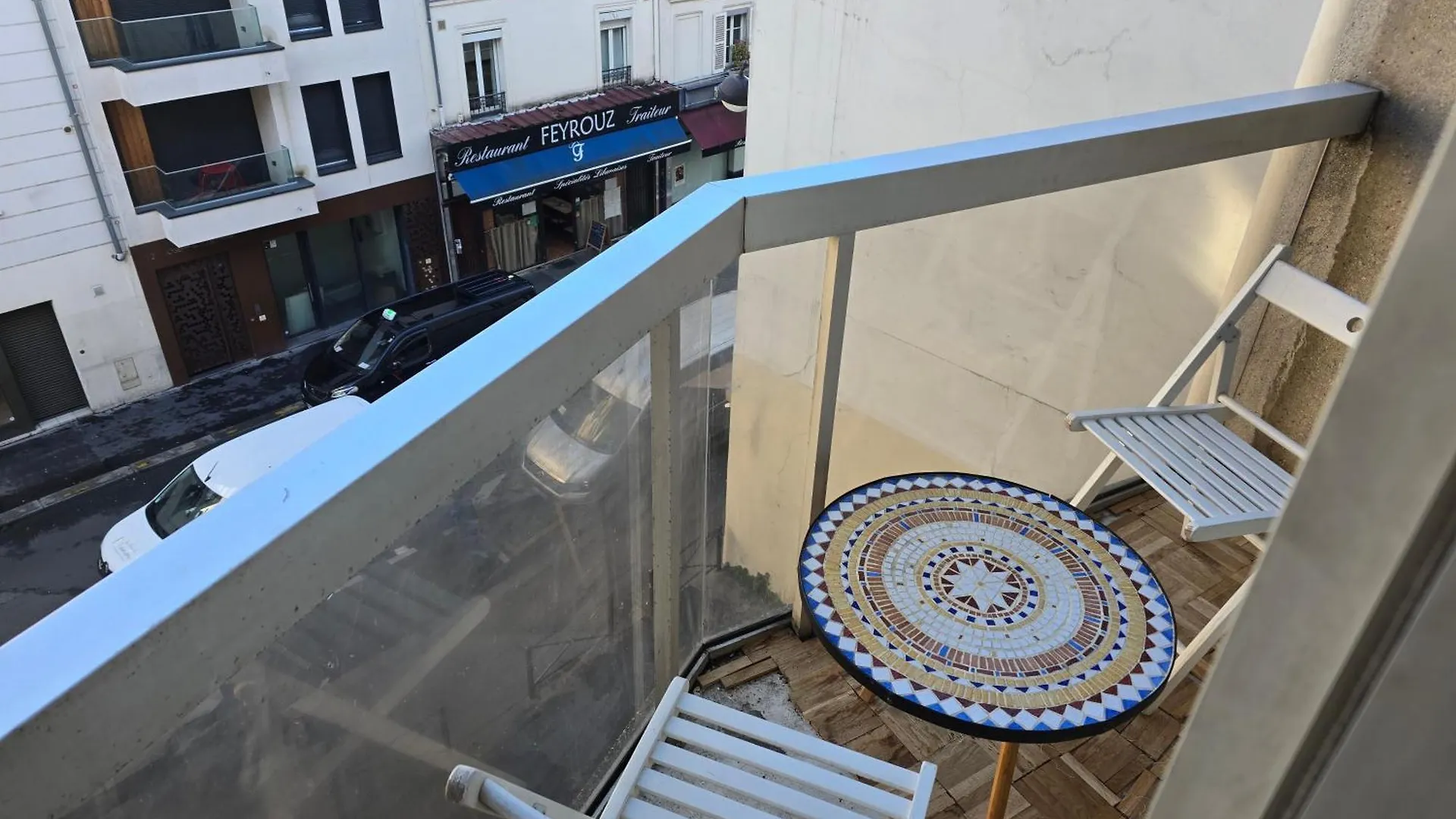 Bellamina Apartment Paris